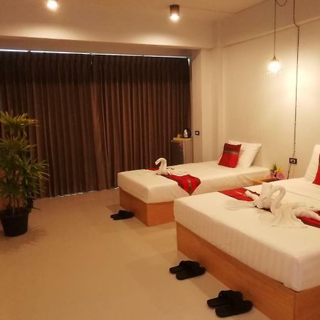 Little Lanna Guesthouse Chiang Mai Buitenkant foto