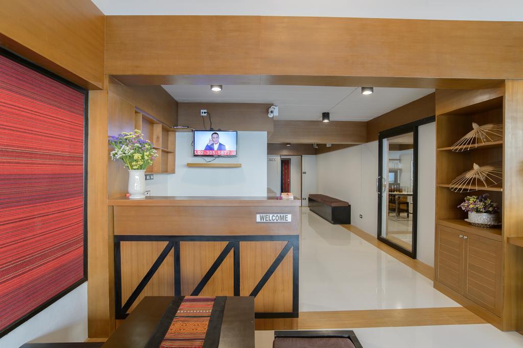 Little Lanna Guesthouse Chiang Mai Buitenkant foto