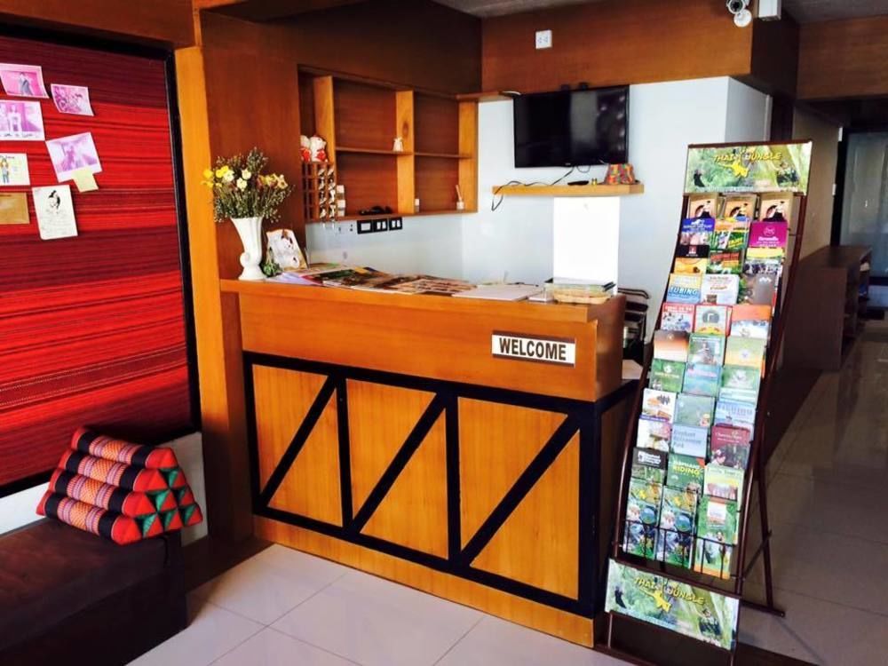 Little Lanna Guesthouse Chiang Mai Buitenkant foto