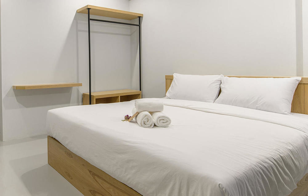 Little Lanna Guesthouse Chiang Mai Buitenkant foto