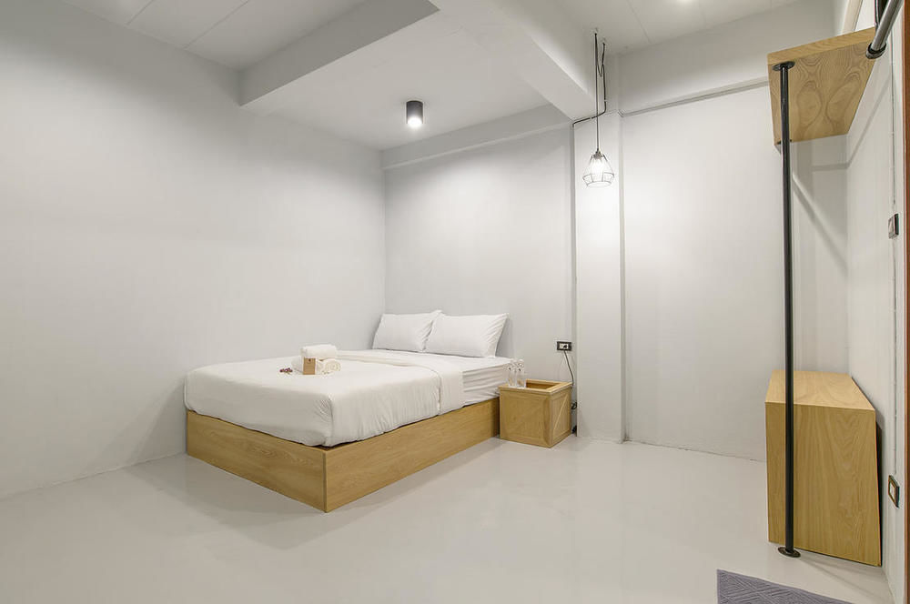 Little Lanna Guesthouse Chiang Mai Buitenkant foto