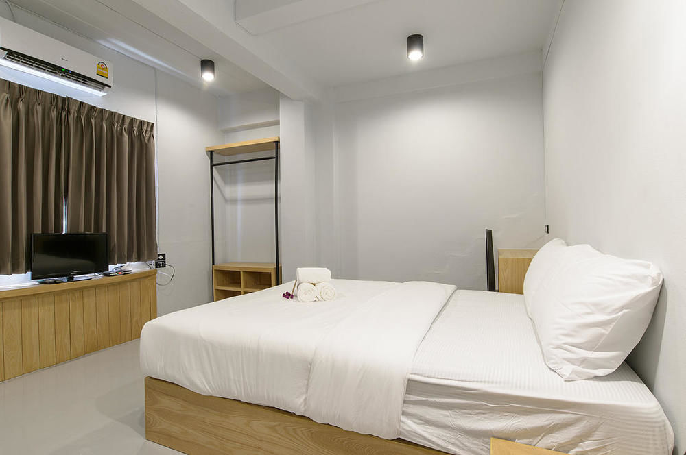 Little Lanna Guesthouse Chiang Mai Buitenkant foto