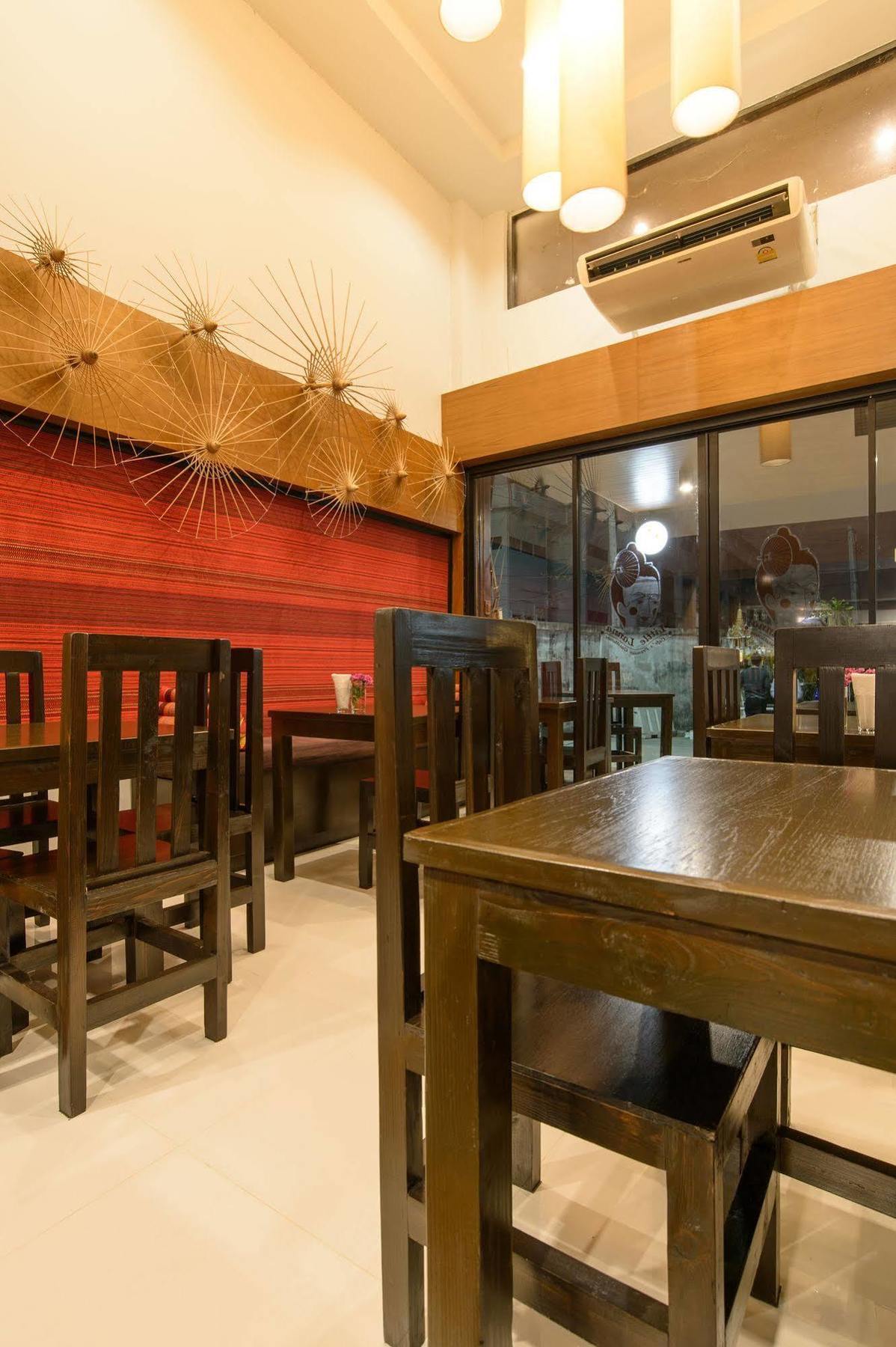 Little Lanna Guesthouse Chiang Mai Buitenkant foto