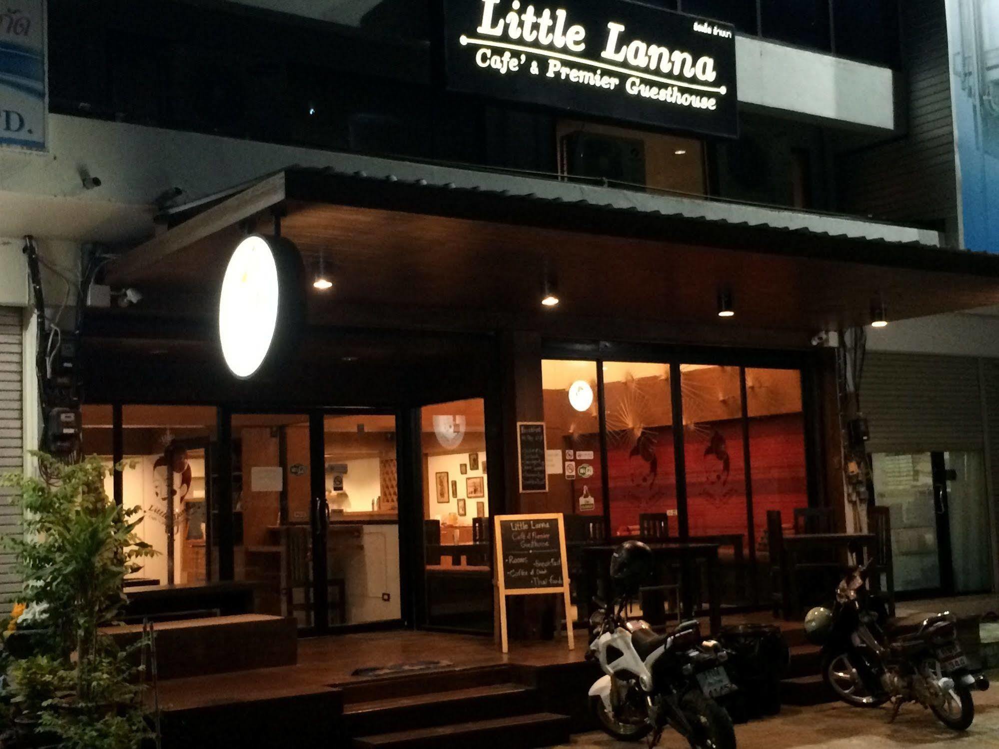 Little Lanna Guesthouse Chiang Mai Buitenkant foto