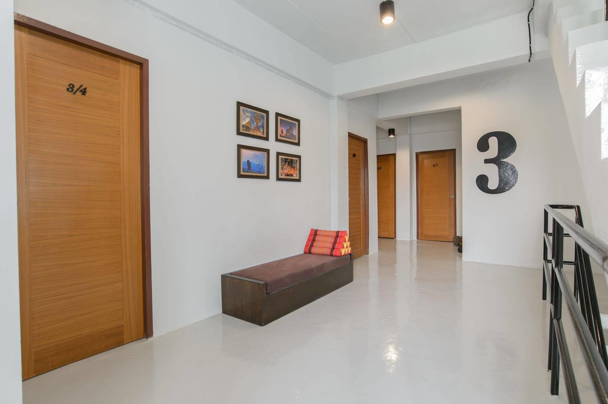 Little Lanna Guesthouse Chiang Mai Buitenkant foto