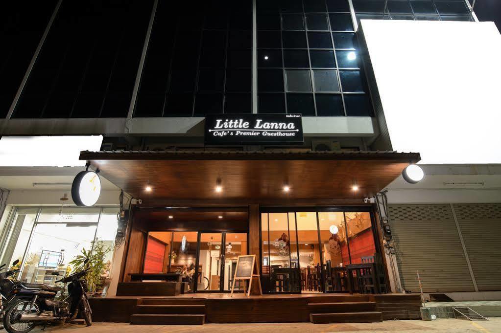 Little Lanna Guesthouse Chiang Mai Buitenkant foto