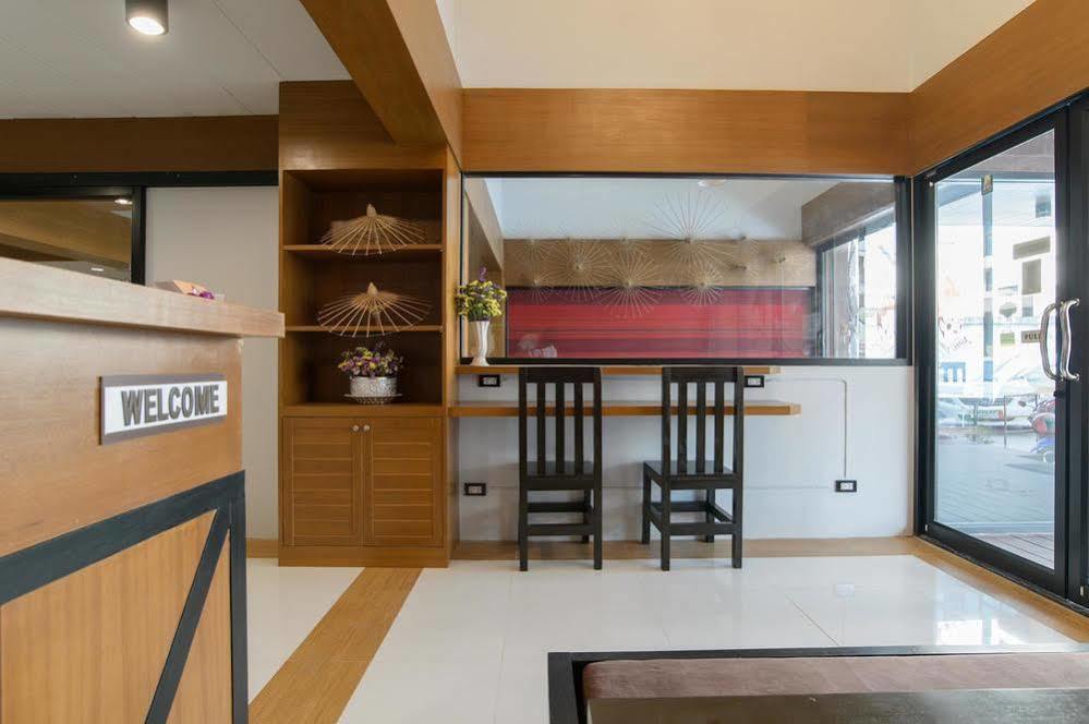 Little Lanna Guesthouse Chiang Mai Buitenkant foto