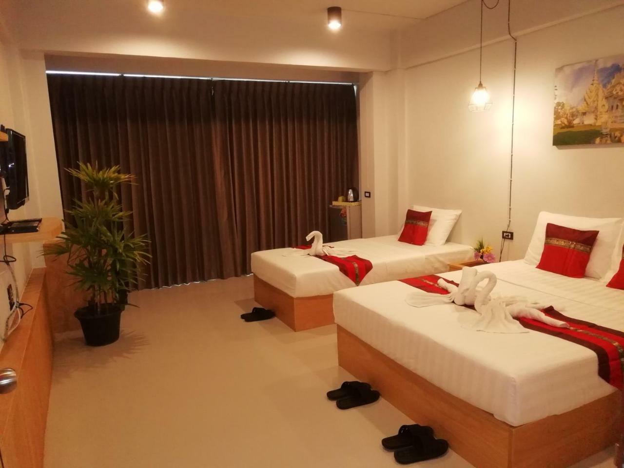 Little Lanna Guesthouse Chiang Mai Buitenkant foto