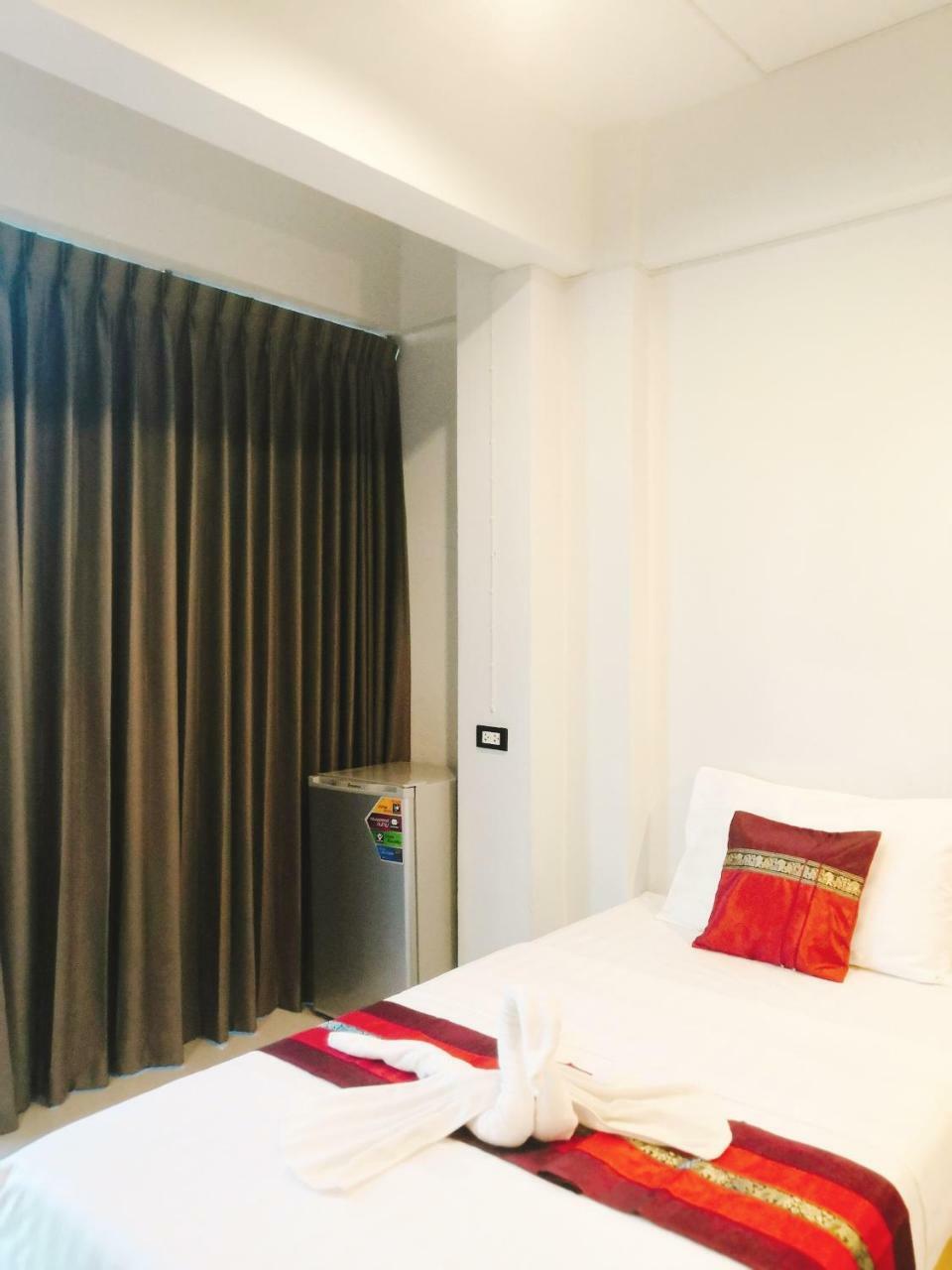 Little Lanna Guesthouse Chiang Mai Buitenkant foto