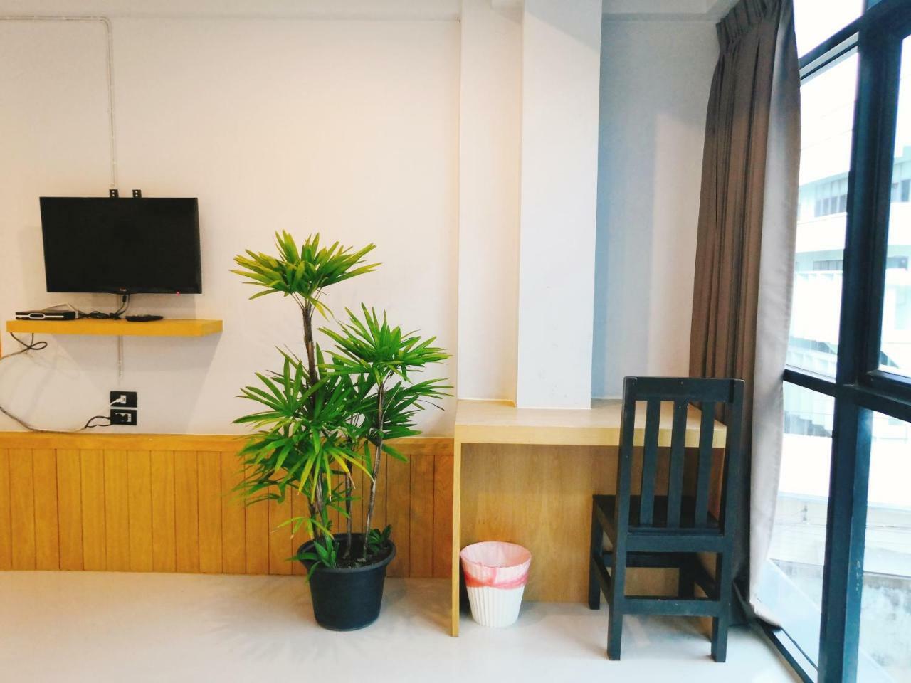 Little Lanna Guesthouse Chiang Mai Buitenkant foto