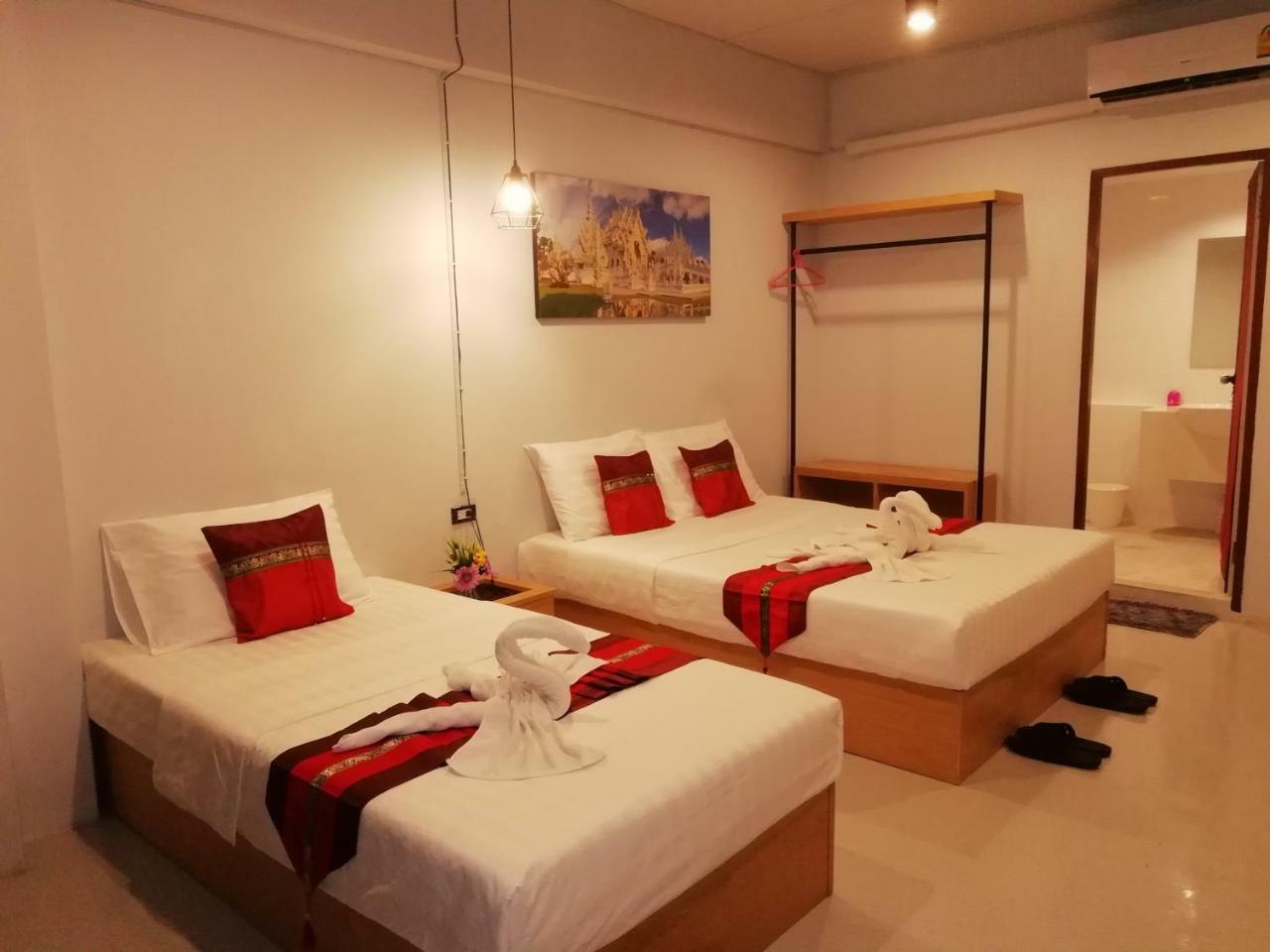 Little Lanna Guesthouse Chiang Mai Buitenkant foto