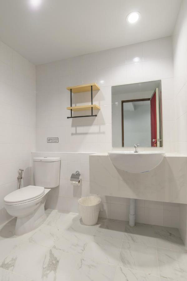 Little Lanna Guesthouse Chiang Mai Kamer foto